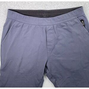 Public Rec All Day Everyday Jogger Pants Men's Size 36x34 Gray Run Gym Lift‎